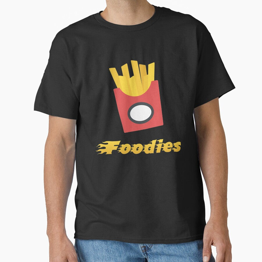 Foodies T_Shirts by Drawix T-Shirts, Hoodie, Sweatshirt | BlankRebels.com (Image 1)