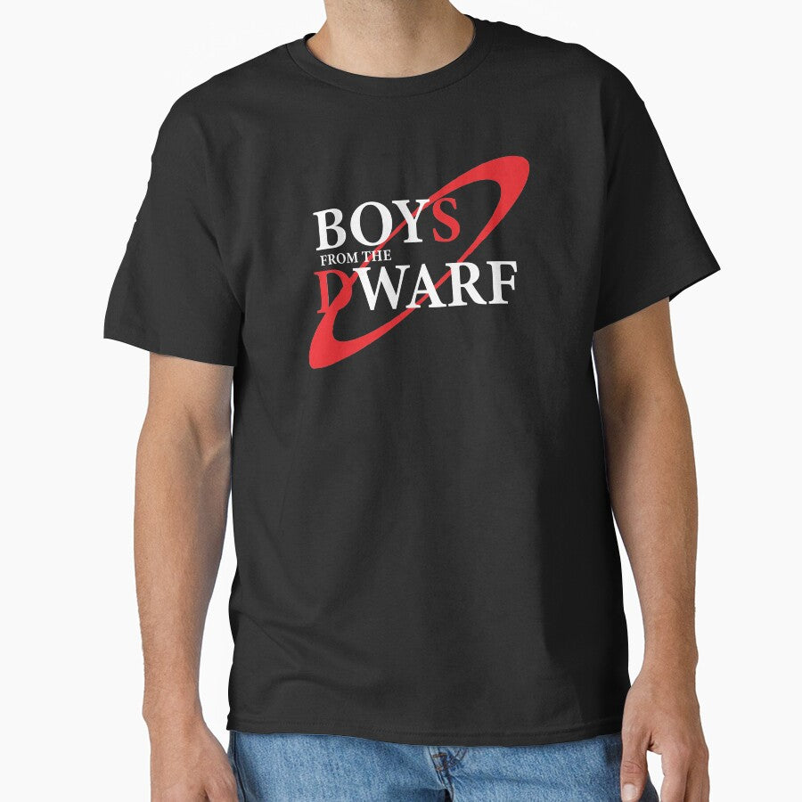 Boys From The Dwarf Red Dwarf Funny by arrowroottees