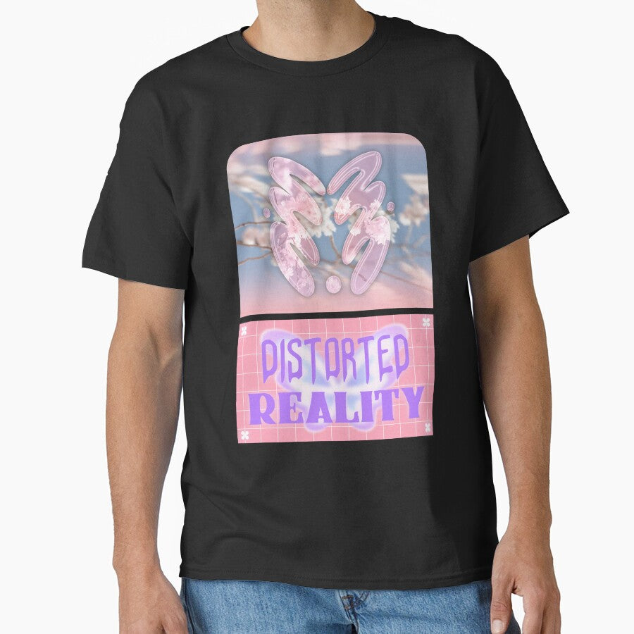 Distorted Reality by Eccentriquee T-Shirts, Hoodie, Sweatshirt | BlankRebels.com (Image 1)