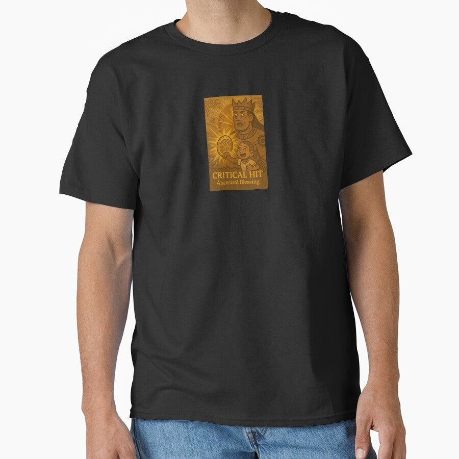 Momotombo & Momotombito - Critical Hit by MomotomboShop T-Shirts, Hoodie, Sweatshirt | BlankRebels.com (Image 1)