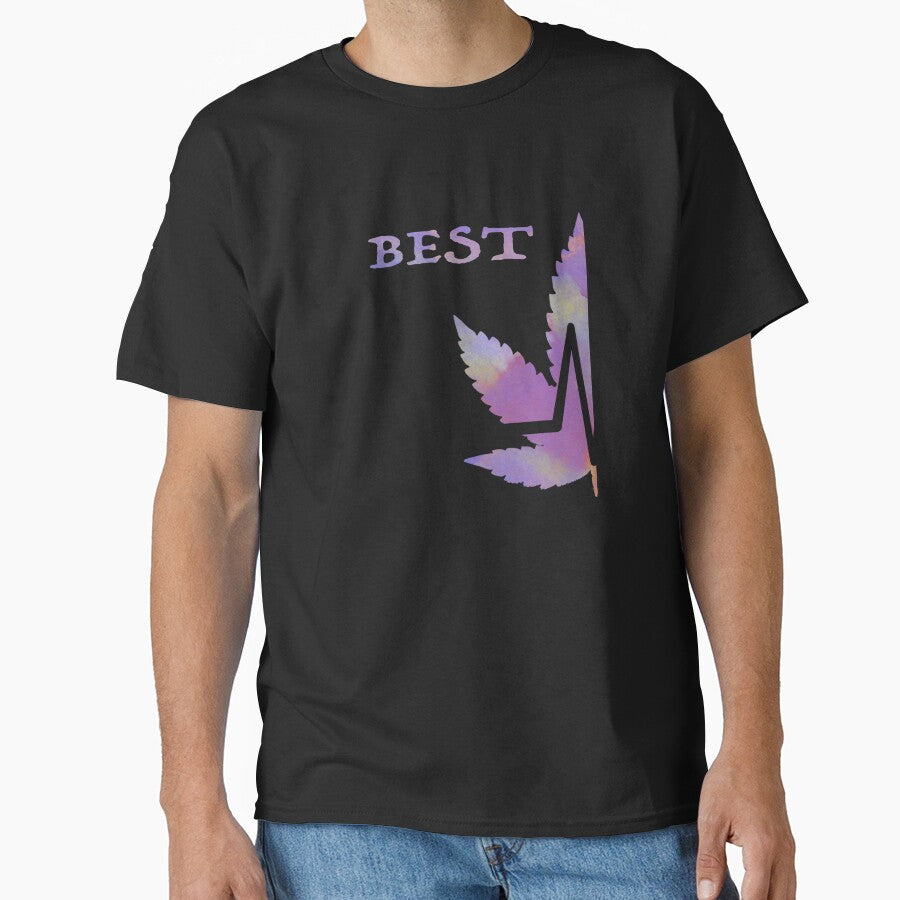 Best Buds spray paint by 420cannagranny T-Shirts, Hoodie, Sweatshirt | BlankRebels.com (Image 1)
