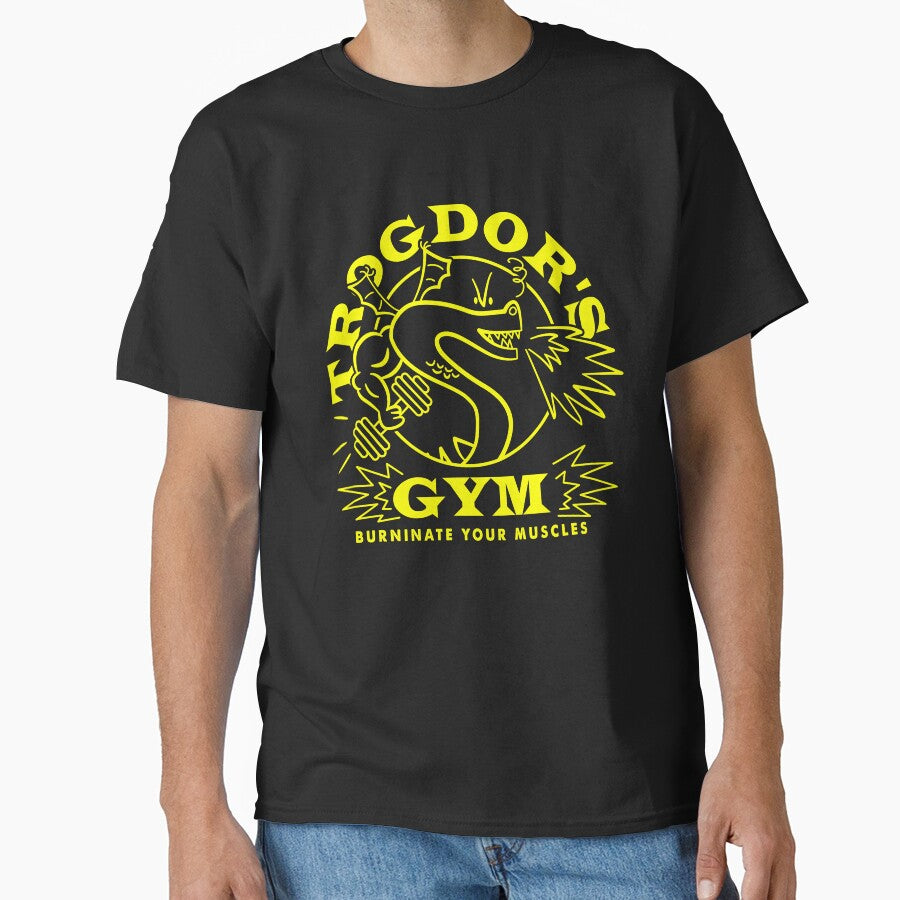 Trogdors Gym by Creative Destruction