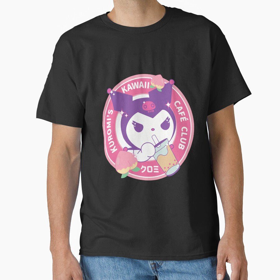 Kawaii Coffee Club by Ghibli.exe T-Shirts, Hoodie, Sweatshirt | BlankRebels.com (Image 1)