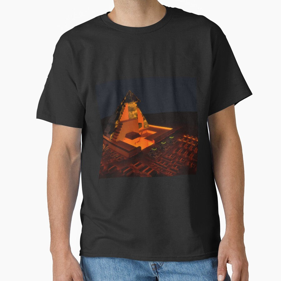 Sci Fi Egypt by PVGstudios T-Shirts, Hoodie, Sweatshirt | BlankRebels.com (Image 1)