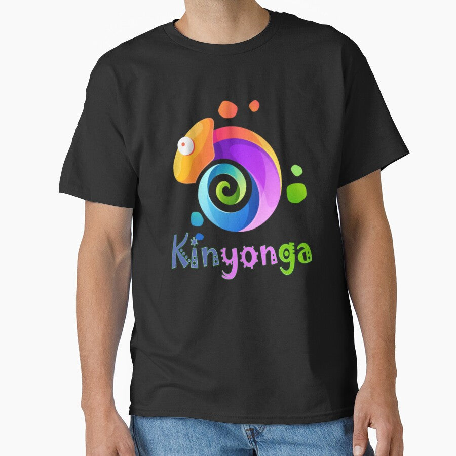 chameleon by Yahya-haji T-Shirts, Hoodie, Sweatshirt | BlankRebels.com (Image 1)