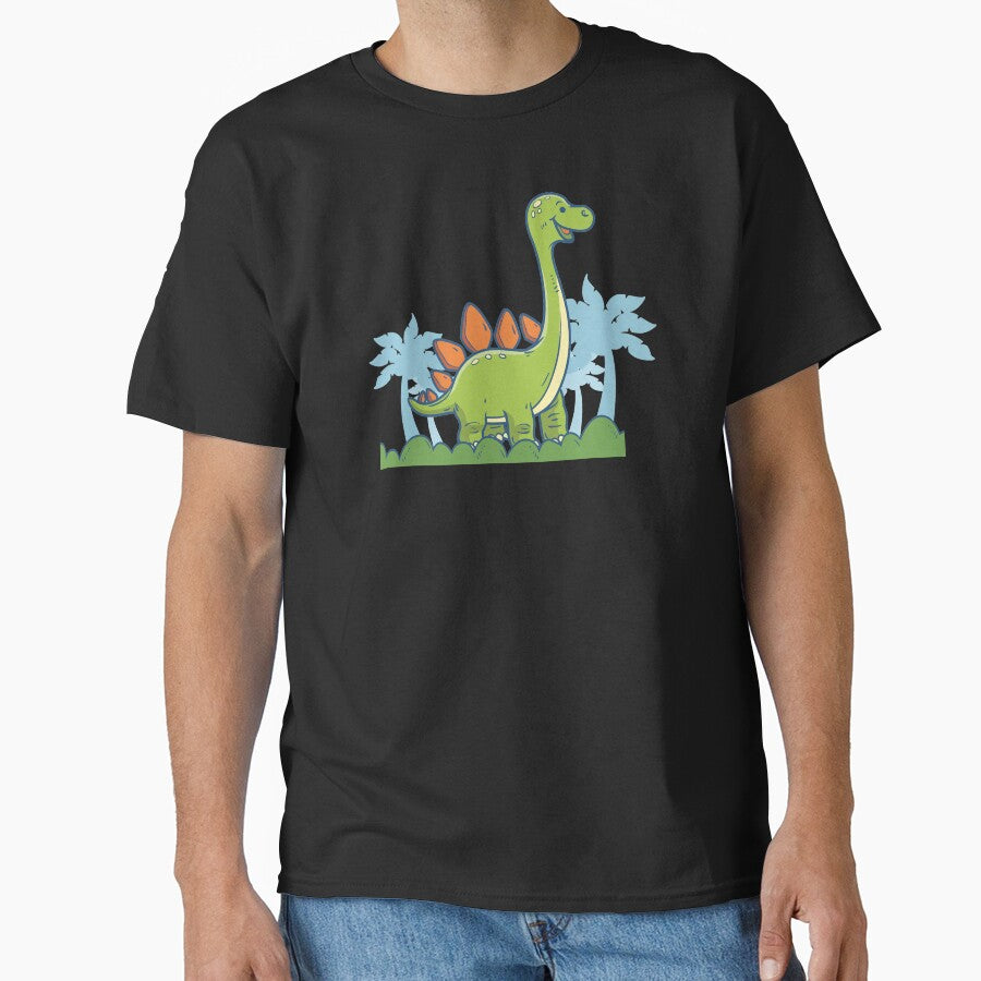 Kindergarten Green Dinosaur by Dynamic-Design T-Shirts, Hoodie, Sweatshirt | BlankRebels.com (Image 1)