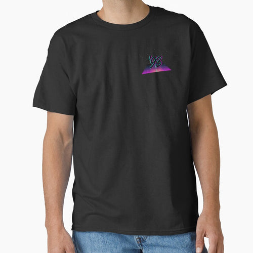 '93 Baby , born 1993 by WineLabsDesign T-Shirts, Hoodie, Sweatshirt | BlankRebels.com (Image 1)