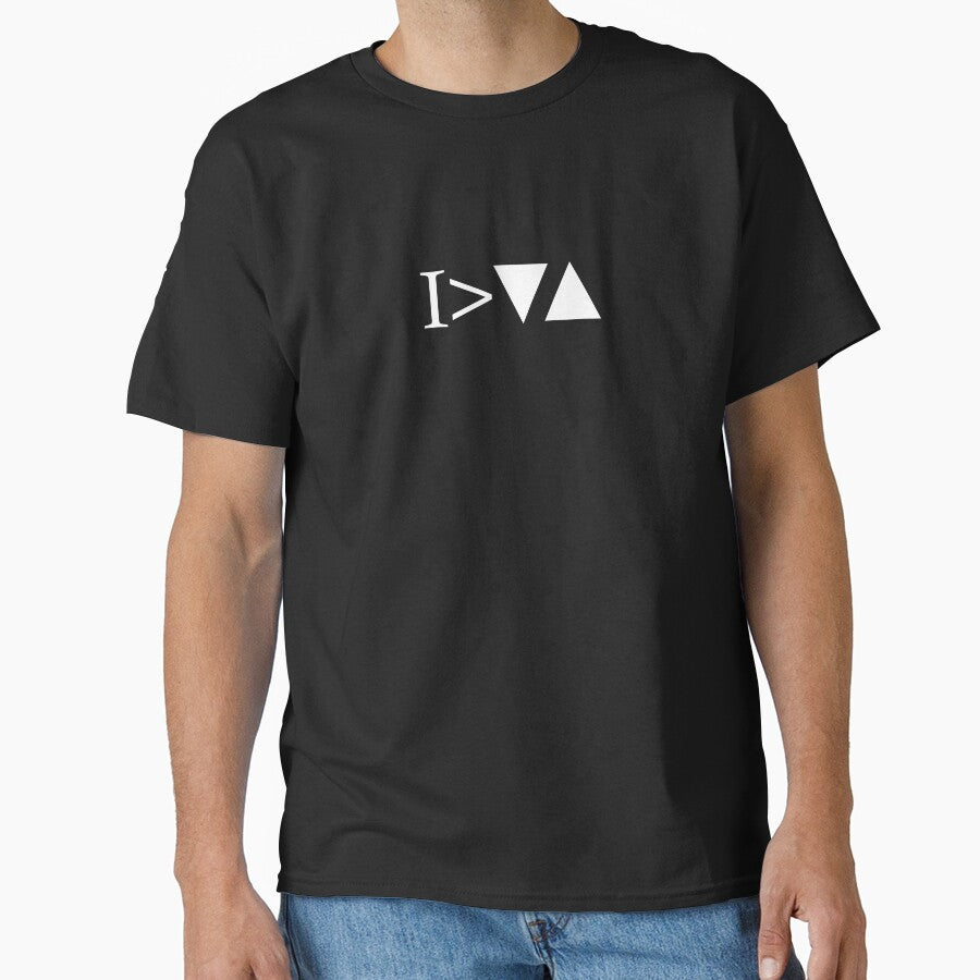 Motivational Design I'm Greater Than My Ups and Downs by drwigglebutts T-Shirts, Hoodie, Sweatshirt (Image 1)