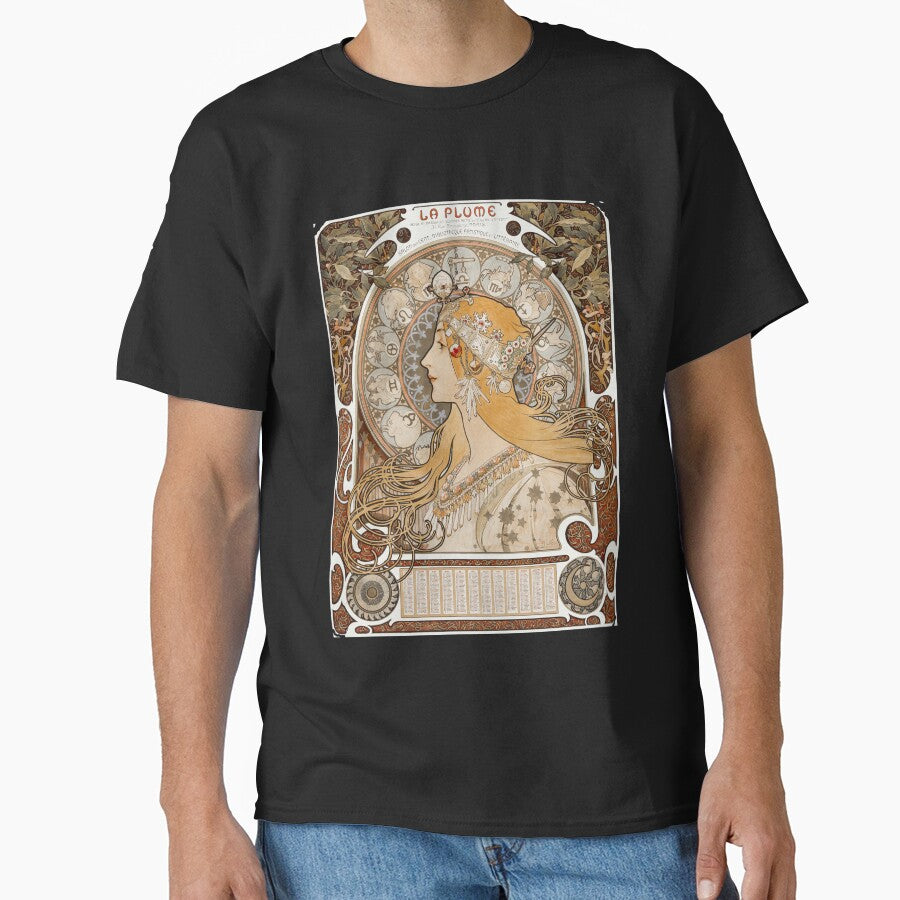 The vintage zodiac sign by Trendz by Ami T-Shirts, Hoodie, Sweatshirt | BlankRebels.com (Image 1)