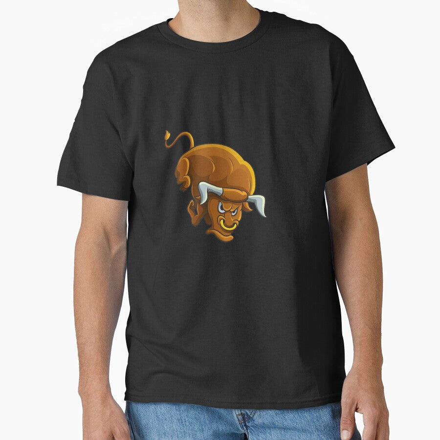 Bull by overstyle T-Shirts, Hoodie, Sweatshirt | BlankRebels.com (Image 1)
