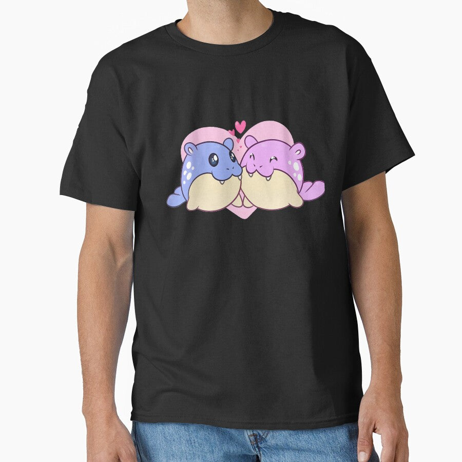 Sphéal Lover Cute by ATeltran503 T-Shirts, Hoodie, Sweatshirt | BlankRebels.com (Image 1)