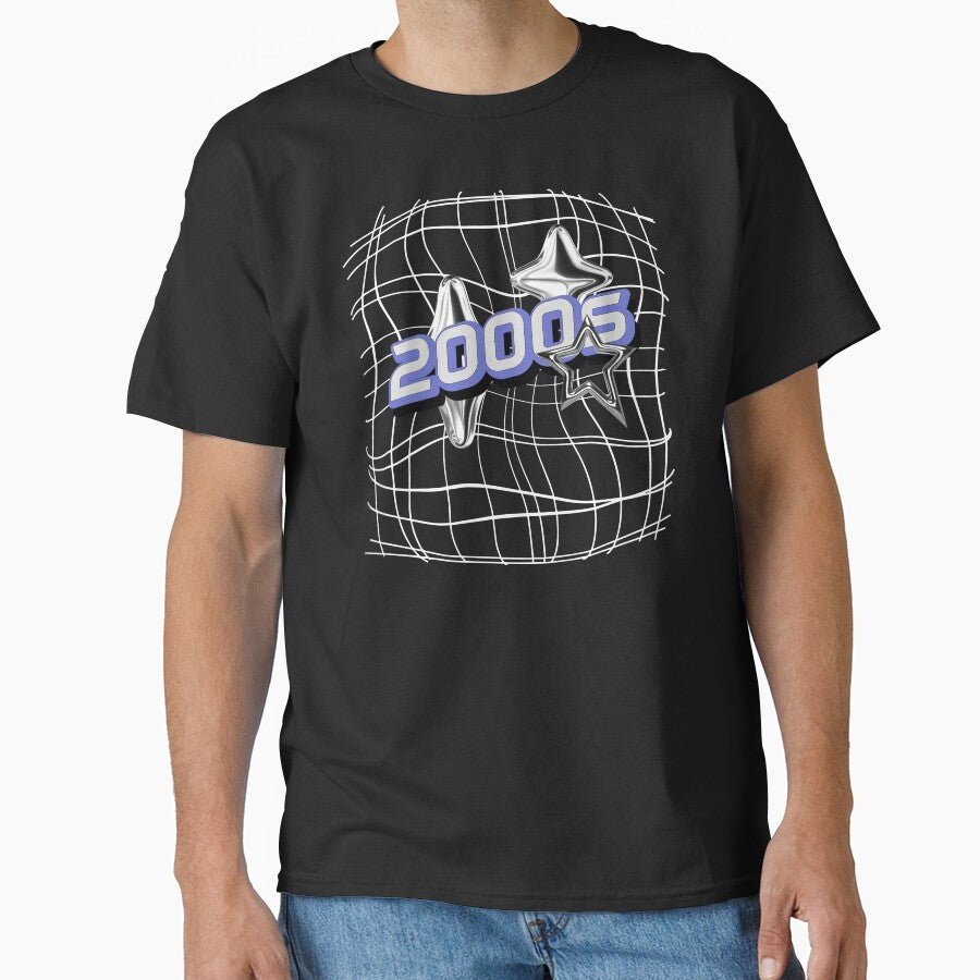 2000s by Lone Frog T-Shirts, Hoodie, Sweatshirt | BlankRebels.com (Image 1)