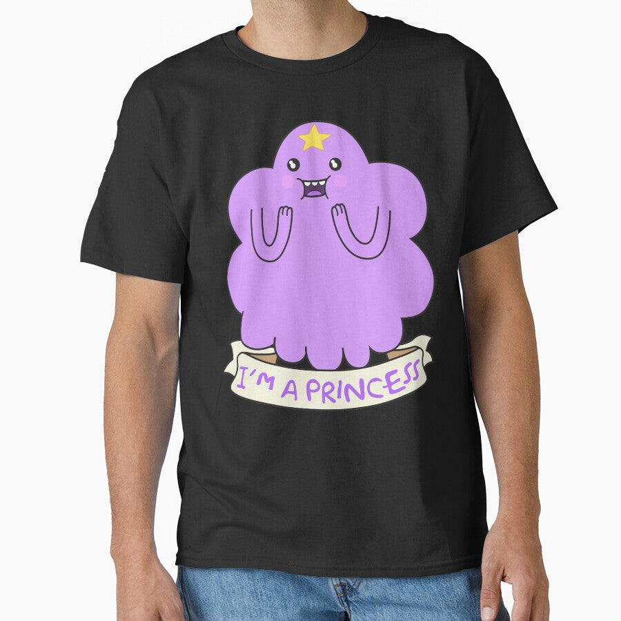 Lumpy Space Princess by plushism T-Shirts, Hoodie, Sweatshirt | BlankRebels.com (Image 1)