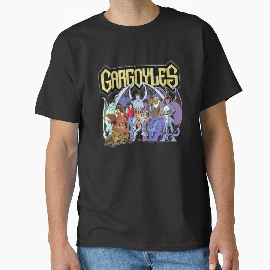 Gargoyles The Origin by KYLE LINAHAN