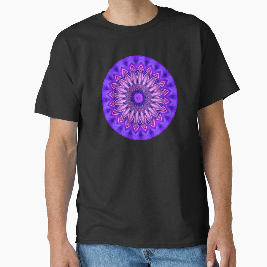Dearest Shield Mandala by Blu Happiness T-Shirts, Hoodie, Sweatshirt | BlankRebels.com (Image 1)