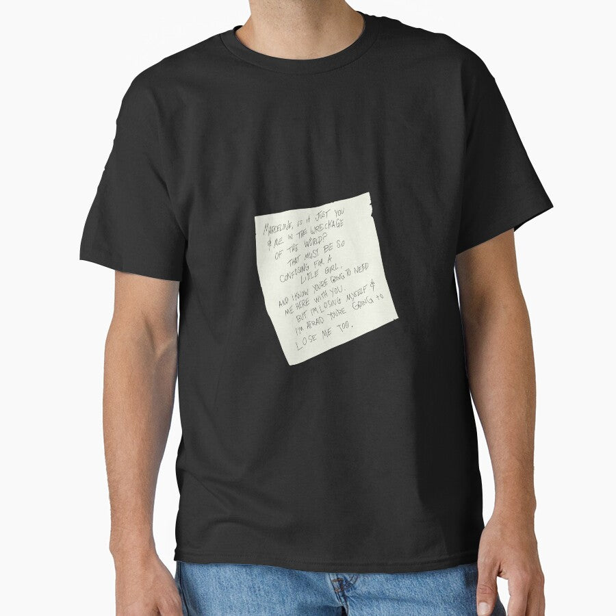 Adventure Time Simon's Note by nanaami T-Shirts, Hoodie, Sweatshirt | BlankRebels.com (Image 1)