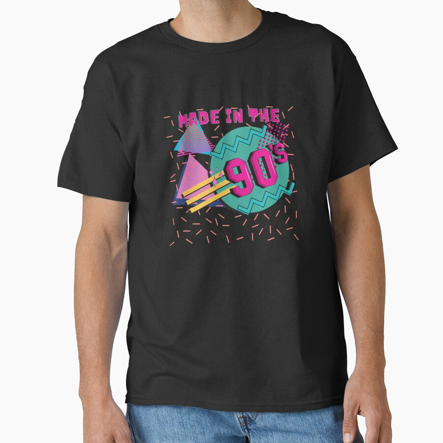 Made in the 90's by DreamscapeCat T-Shirts, Hoodie, Sweatshirt | BlankRebels.com (Image 1)