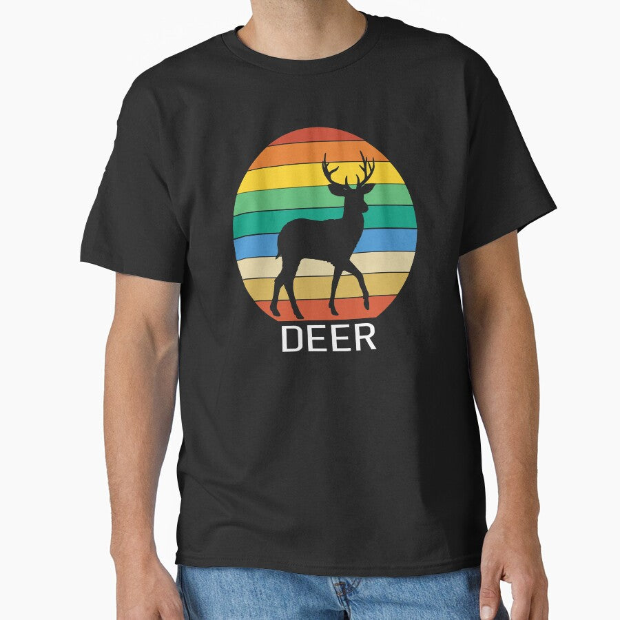 deer lover by virilamissa T-Shirts, Hoodie, Sweatshirt | BlankRebels.com (Image 1)