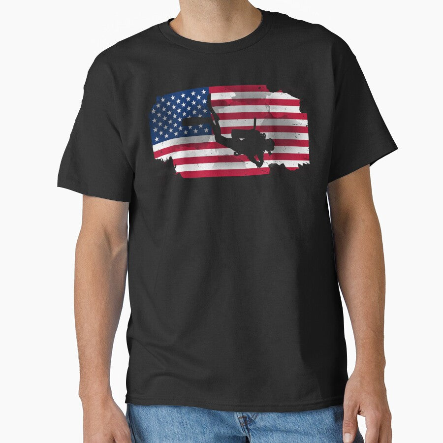 diving by kiakuki T-Shirts, Hoodie, Sweatshirt | BlankRebels.com (Image 1)