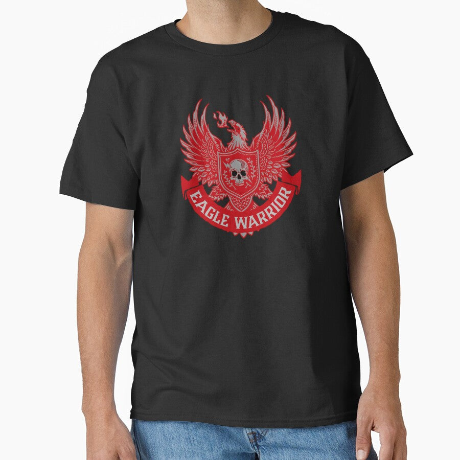 Eagle Warrior by John MacPherson Allan T-Shirts, Hoodie, Sweatshirt | BlankRebels.com (Image 1)