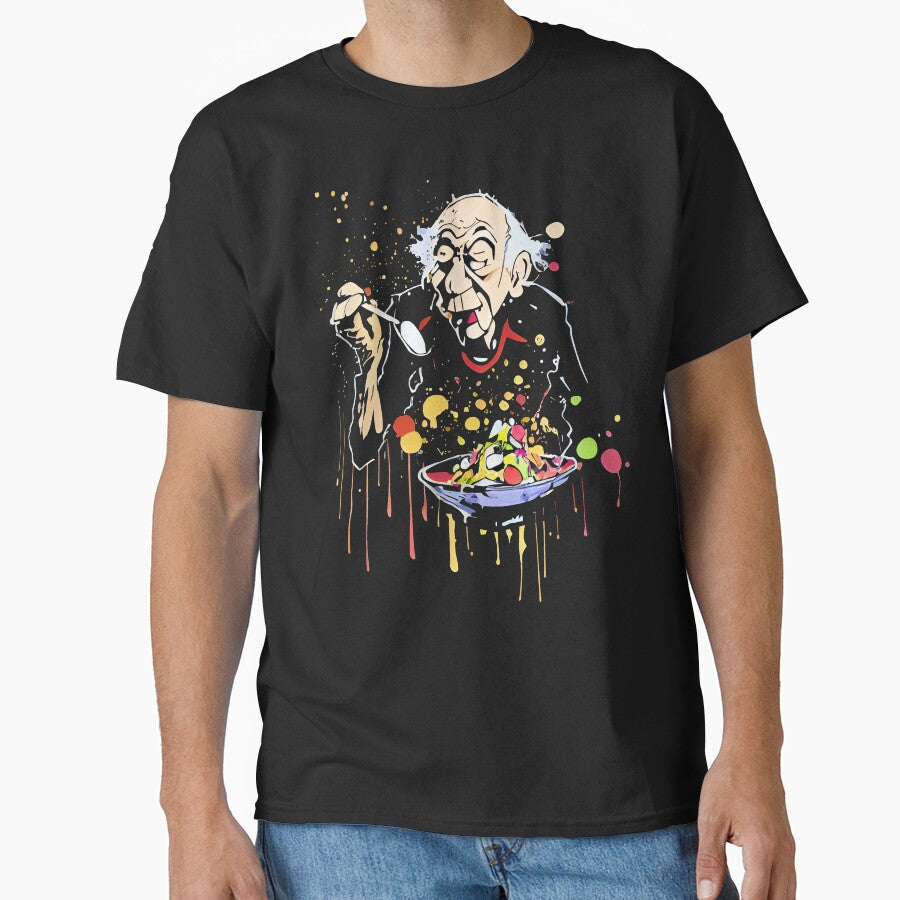 Holiday Meal by David Apricot T-Shirts, Hoodie, Sweatshirt | BlankRebels.com (Image 1)