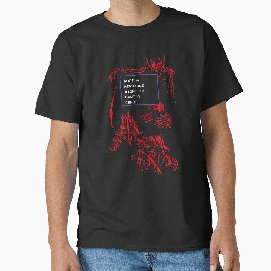 Horrible Night T-Shirts, Hoodie, Sweatshirt