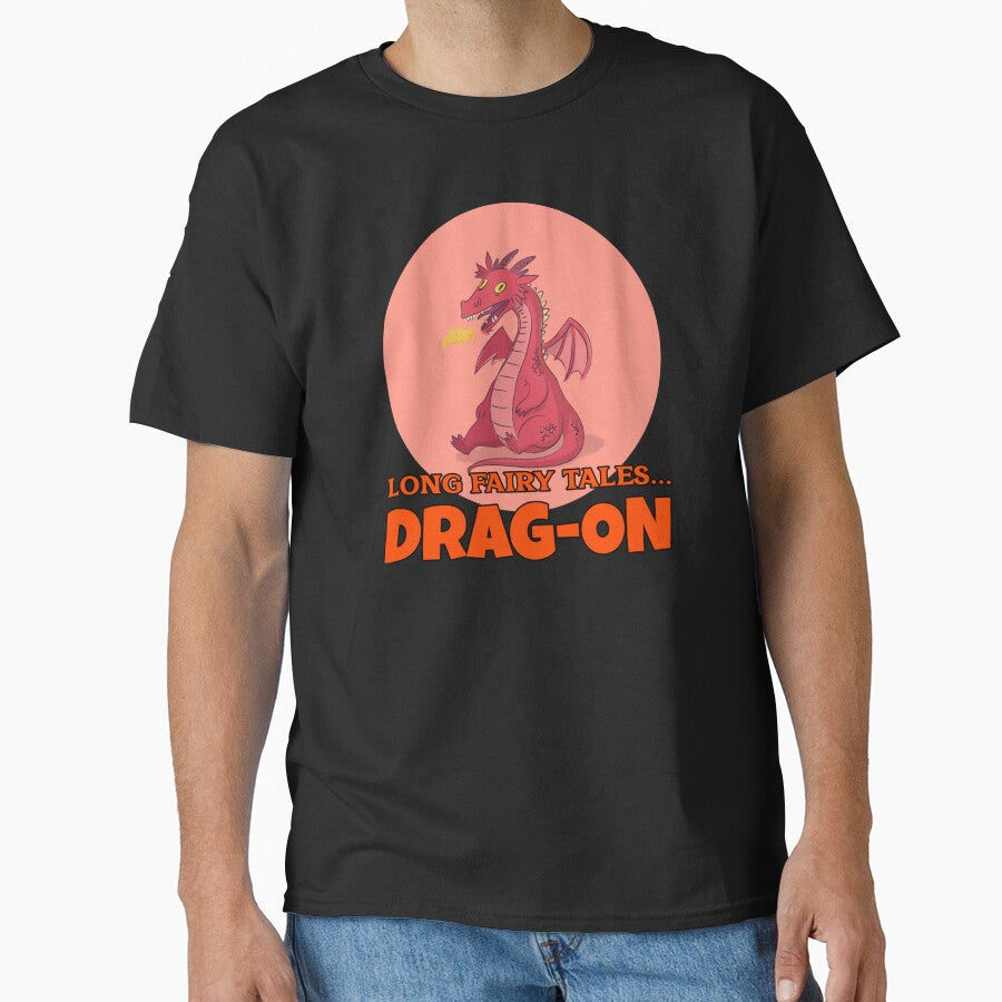 Long Fairy Tales Dragon by duke818