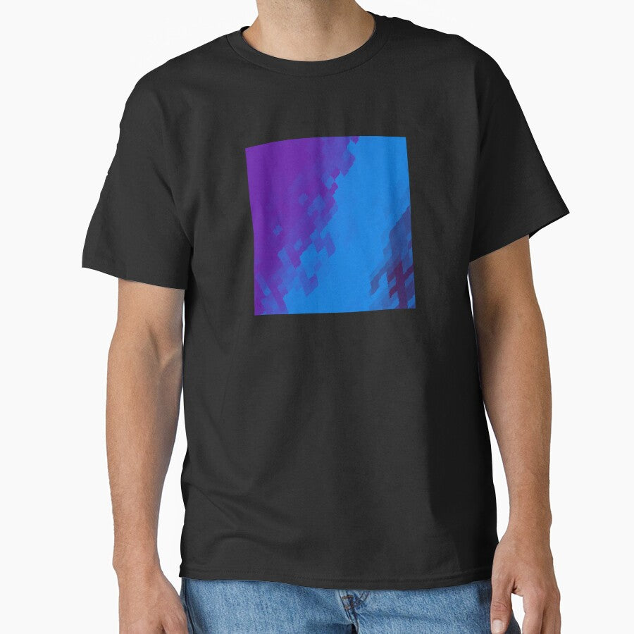 Pixel art pattern by Becky Tuffin T-Shirts, Hoodie, Sweatshirt | BlankRebels.com (Image 1)