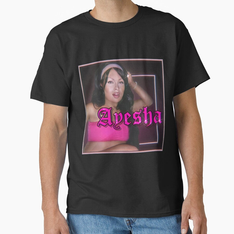 AYESHA EROTICA by nxckanthxny T-Shirts, Hoodie, Sweatshirt | BlankRebels.com (Image 1)