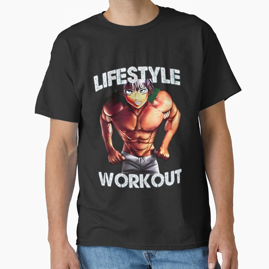 Workout Lifestyle by Artsafar T-Shirts, Hoodie, Sweatshirt | BlankRebels.com (Image 1)