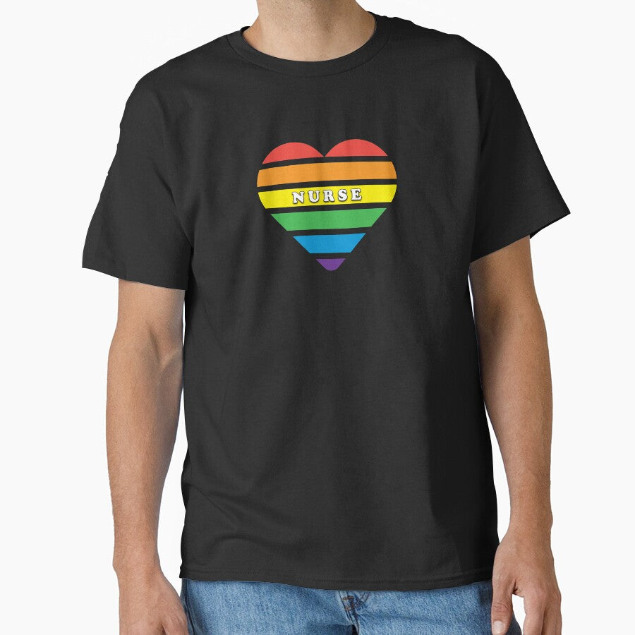 Nurse Pride by Magartes T-Shirts, Hoodie, Sweatshirt | BlankRebels.com (Image 1)
