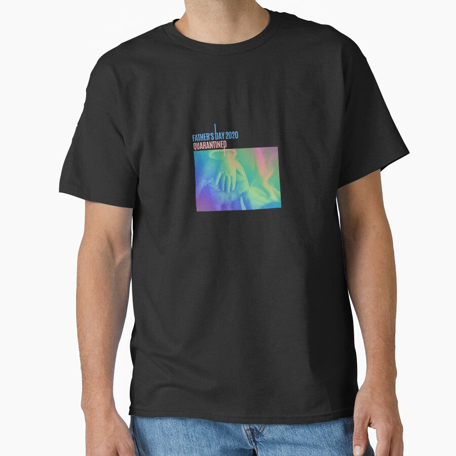 Father's Day 2020 Quarantined 3 Slim Fit T-Shirt by PODLAVADIA ⭐ ⭐ ⭐ ⭐ ⭐ Hoodie, Sweatshirt | BlankRebels.com (Image 1)