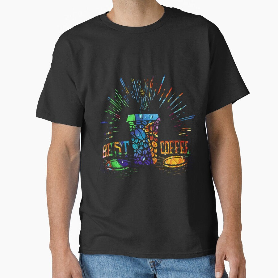 one of this best coffee in this world art by jaml-12 T-Shirts, Hoodie, Sweatshirt | BlankRebels.com (Image 1)