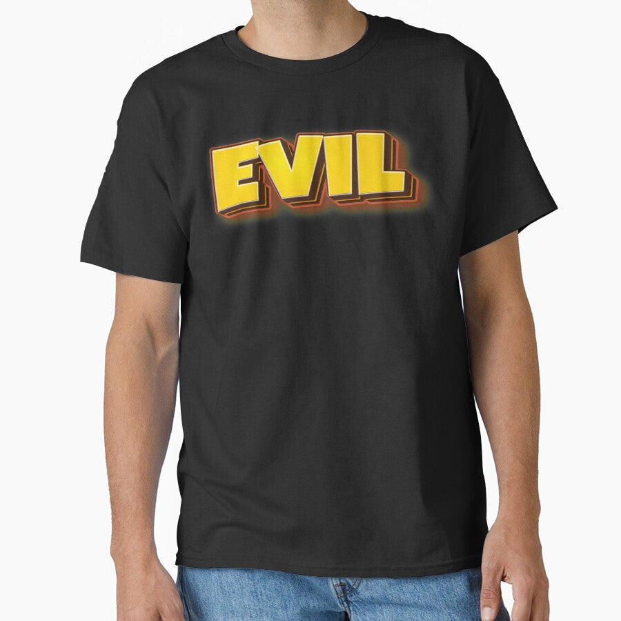 Evil Gamer by WordsGamersUse T-Shirts, Hoodie, Sweatshirt | BlankRebels.com (Image 1)
