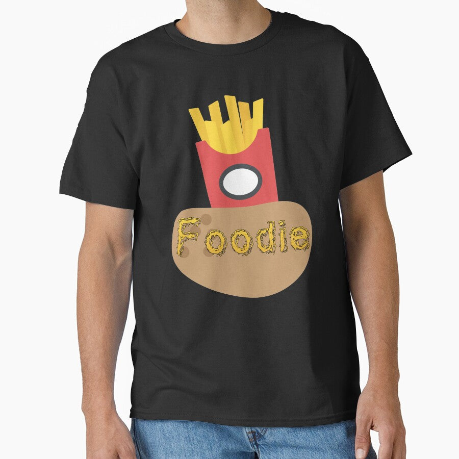 Foodie T_Shirts Potato Food Lovers Shirt T-Shirts, Hoodie, Sweatshirt