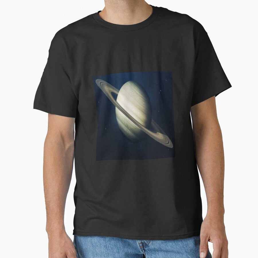 Saturn planet by Matthew554a T-Shirts, Hoodie, Sweatshirt | BlankRebels.com (Image 1)