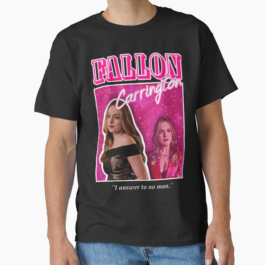 fallon carrington 2000's aesthetic by lydiaxnicole T-Shirts, Hoodie, Sweatshirt | BlankRebels.com (Image 1)