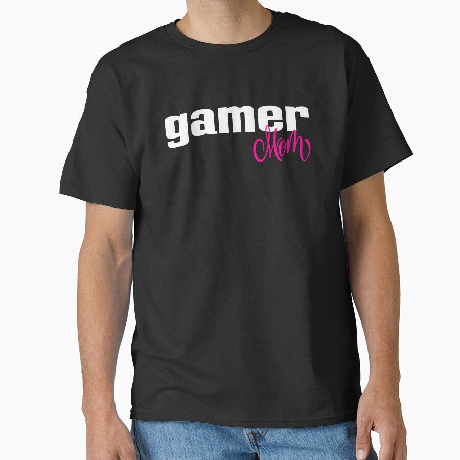 Gamer Mom T-Shirts, Hoodie, Sweatshirt