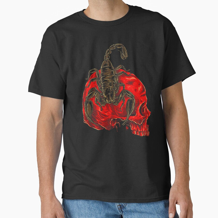 CRIMSON by brainboxz T-Shirts, Hoodie, Sweatshirt | BlankRebels.com (Image 1)