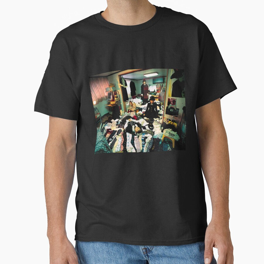 jane marple gothic lolita kyoichi tsuzuki happy victims by cybercults T-Shirts, Hoodie, Sweatshirt (Image 1)