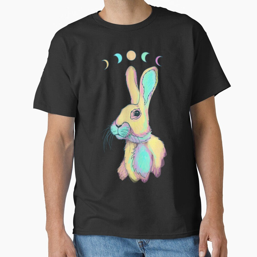 Rabbit Phase by Rah-aesthetic T-Shirts, Hoodie, Sweatshirt | BlankRebels.com (Image 1)