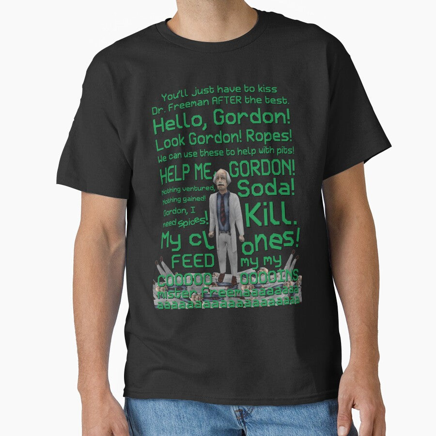 HLVRAI Dr. Coomer Shirt by ufographicsshop