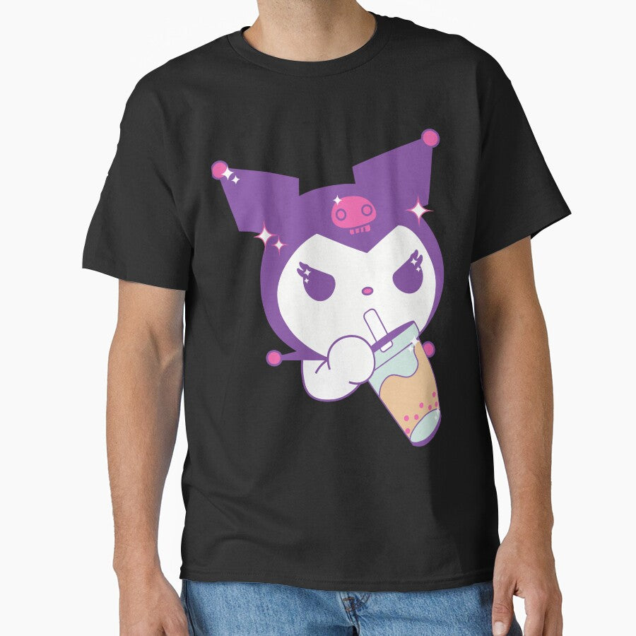 Kawaii pearl milk tea - Bubble tea by Ghibli.exe T-Shirts, Hoodie, Sweatshirt | BlankRebels.com (Image 1)