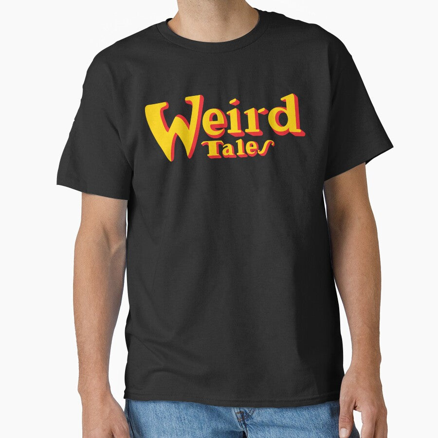 WEIRD TALES by WOOFANG T-Shirts, Hoodie, Sweatshirt | BlankRebels.com (Image 1)
