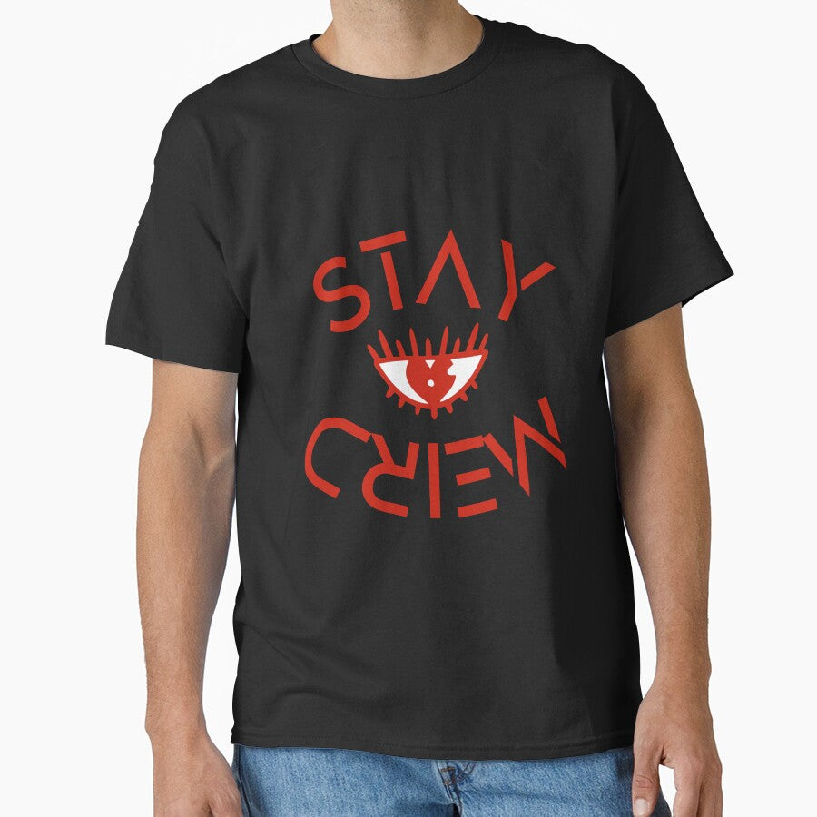 Stay Weird by GeorgiosT T-Shirts, Hoodie, Sweatshirt | BlankRebels.com (Image 1)