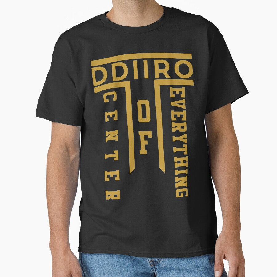 DDIIRO CLOTHING by DDIIRO-CLOTHING T-Shirts, Hoodie, Sweatshirt | BlankRebels.com (Image 1)