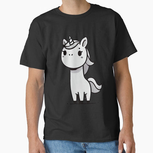 "Giraffe-a-corn" The Long Necked Unicorn by 3DAF T-Shirts, Hoodie, Sweatshirt | BlankRebels.com (Image 1)