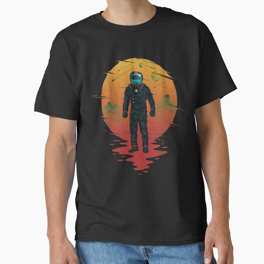 Space Opera by vincenttrinidad T-Shirts, Hoodie, Sweatshirt | BlankRebels.com (Image 1)