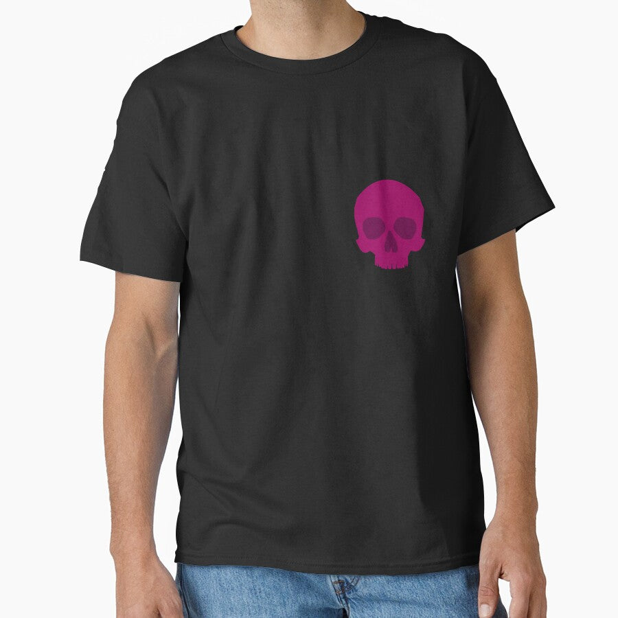 Purple skull by aquanour T-Shirts, Hoodie, Sweatshirt | BlankRebels.com (Image 1)