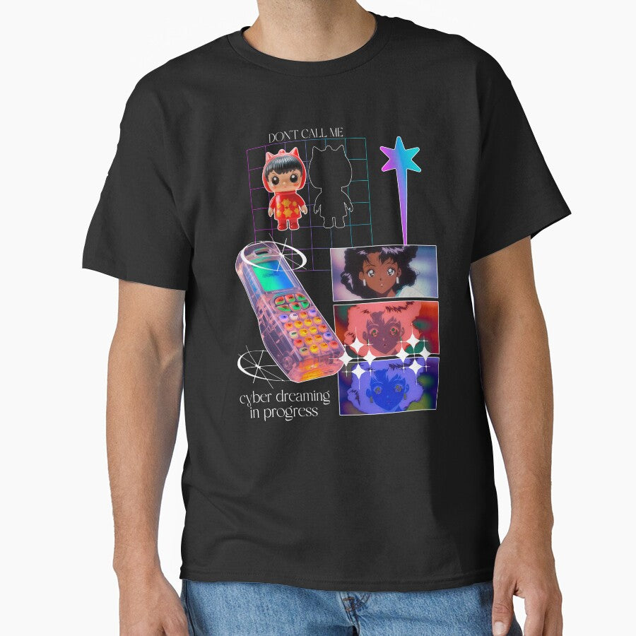 Don't Call Me by Eccentriquee T-Shirts, Hoodie, Sweatshirt | BlankRebels.com (Image 1)